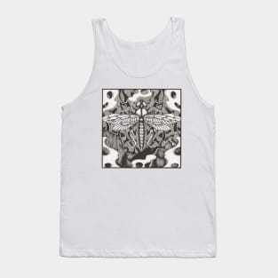 dragonfly Tank Top